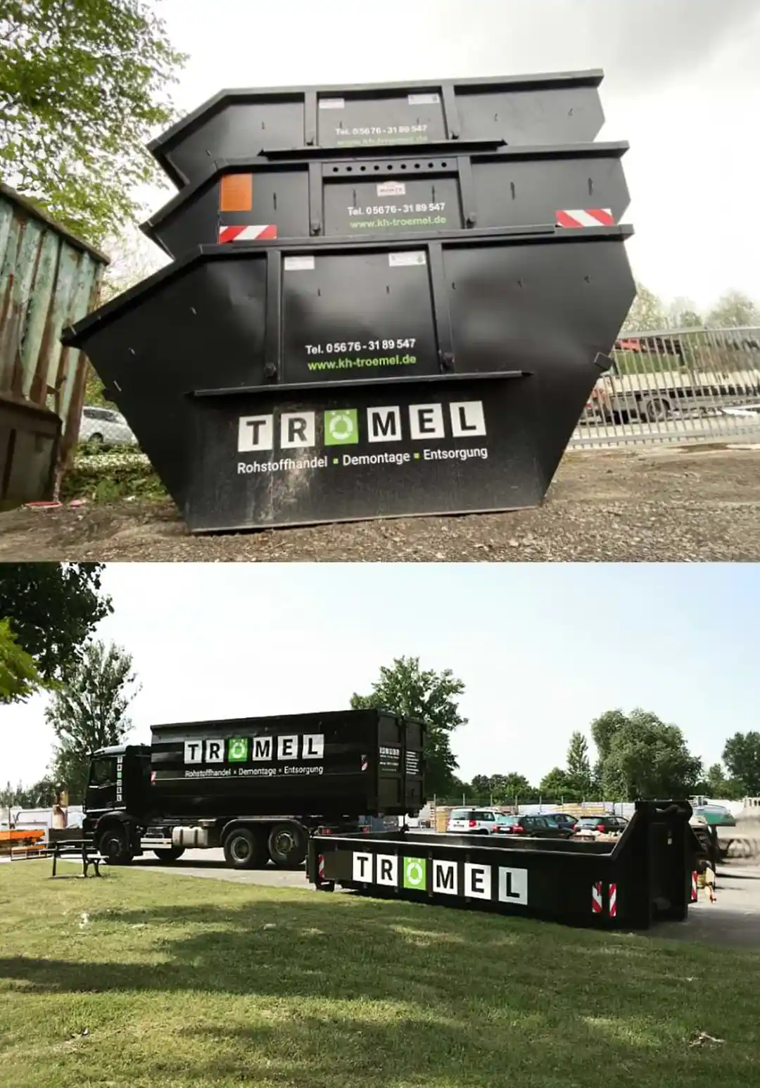 Troemel_Containerdienst